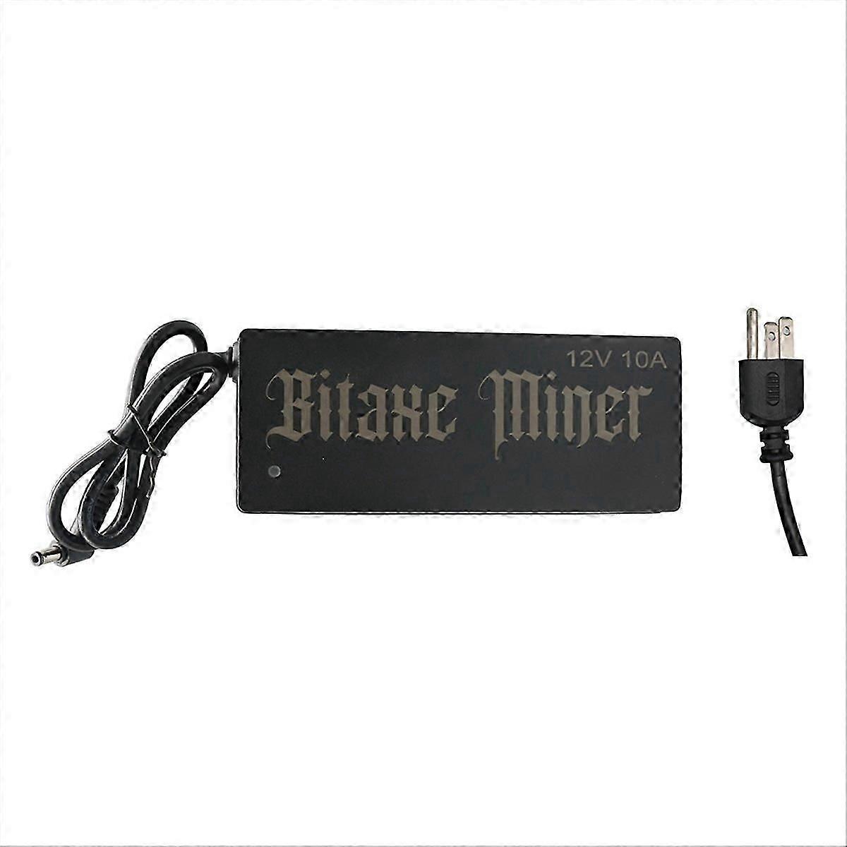 For NerdQaxe++12V 10A Power Adapter US Plug