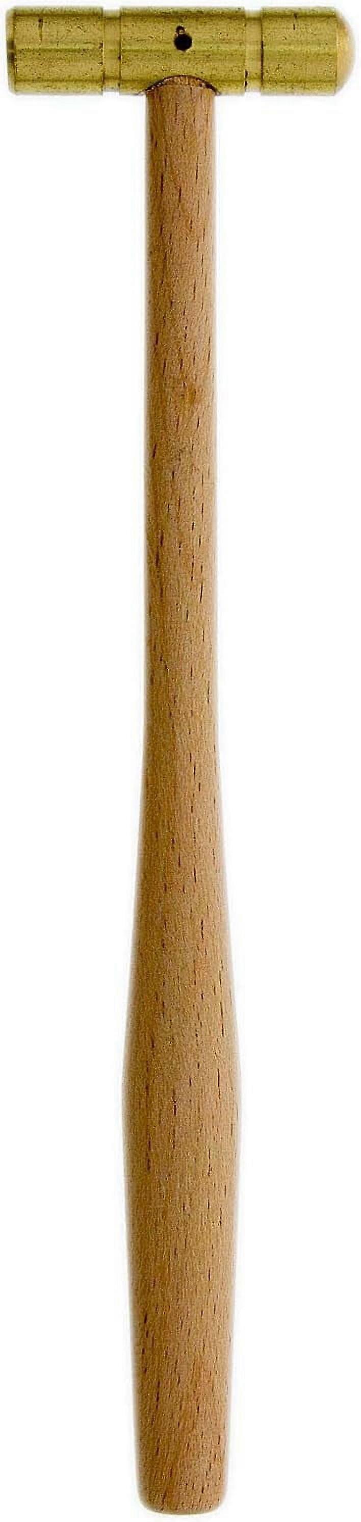 Brass Hammer With 2oz. Head