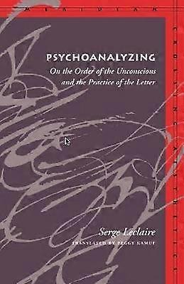 Psychoanalyzing