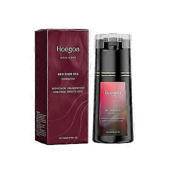DIY Hair Shampoo - Instant Bright Color, Gentle Nourishing Formula with Protein Enrichment, Easy Application, 200ml