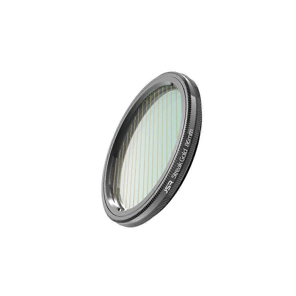 Starlight Drawing Camera Lens Filter, Size: 86mm