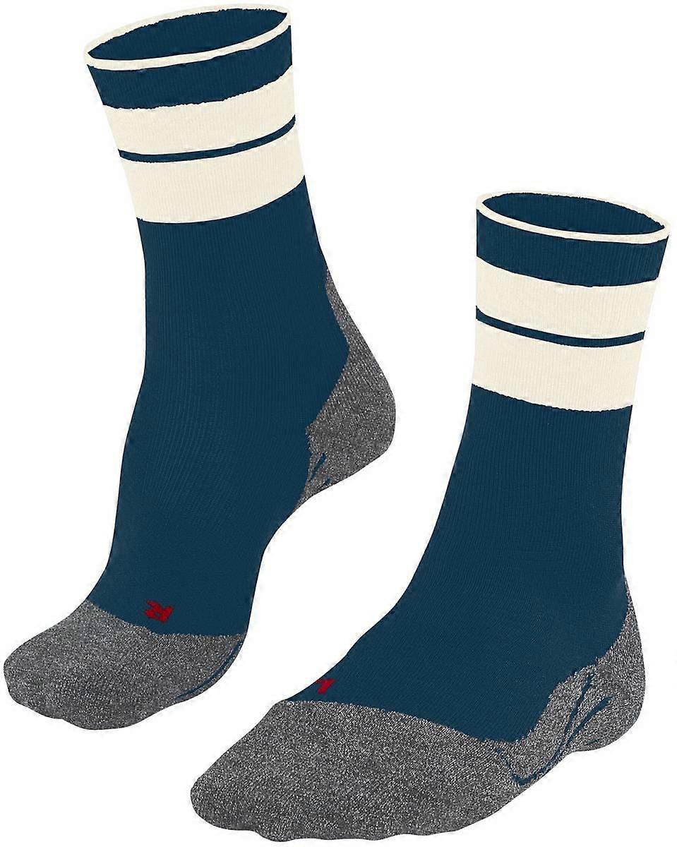 Falke TK Compression Stabilizing Trekking Socks - Blue Pond