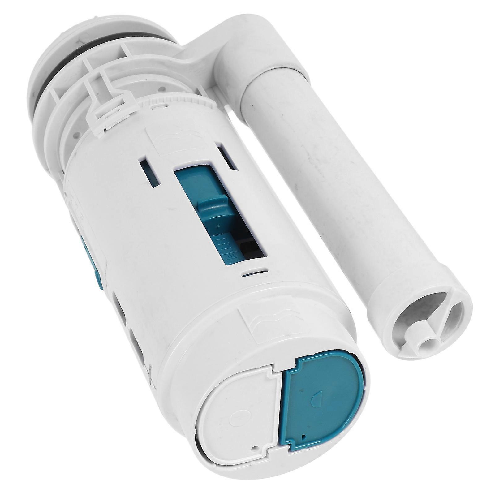 Dual Flush Valve Replacement Kit Dual Flush Button for Toilets 2Pcs Set