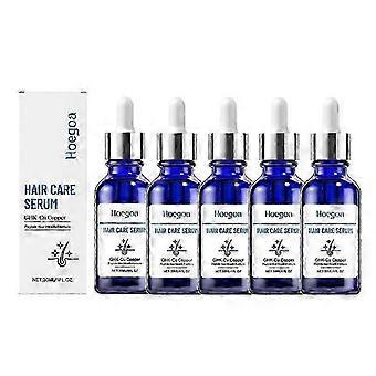 1-5x Copper Peptide Hair Serum GHK-Cu Copper Peptides for Hair Growth & Scalp Health Advanced Regrowth Treatment for Thicker, Fuller Hair