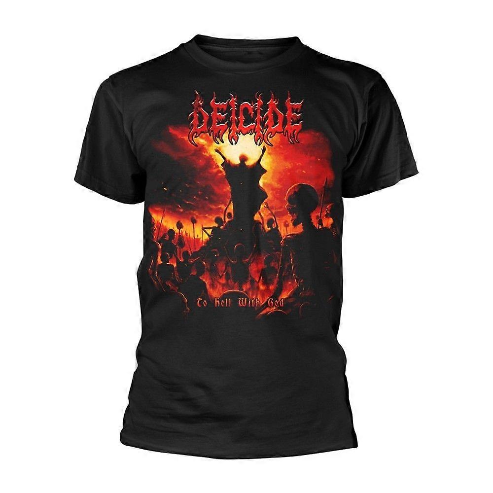 DECIDA - QUE SE DANE DEUS Camiseta NC0305