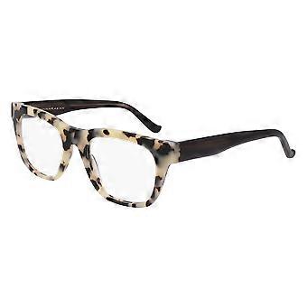 Eyewear Frames Woman KARAN DO5016 106 MILK TORTOISE 53/20/140 FEMALE