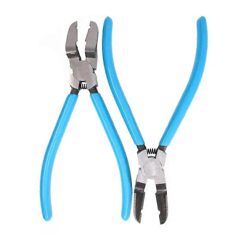 Multifunction Car Clip & Wire Stripping Pliers