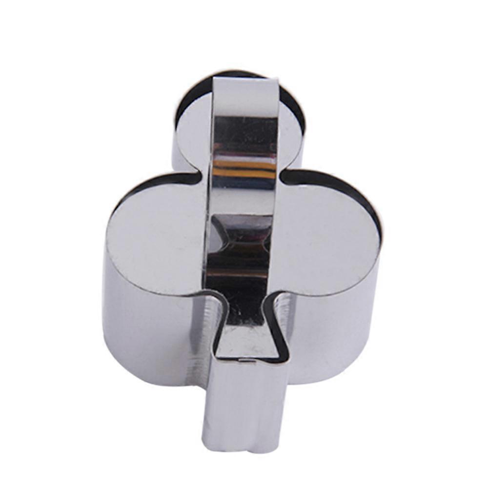 Cookie Cutters Mold with Pusher for Cake Making Use