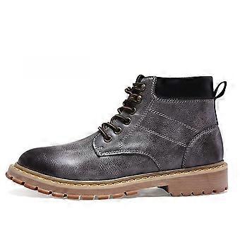 Weiche, bequeme Lederschuhe für Herren