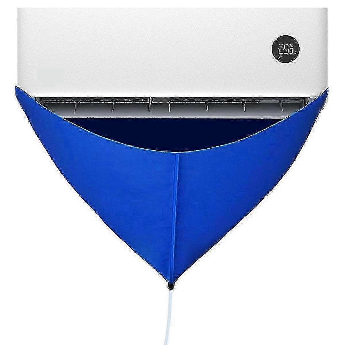 Split AC Cleaning Kit with Protective Cover for Efficient Maintenance