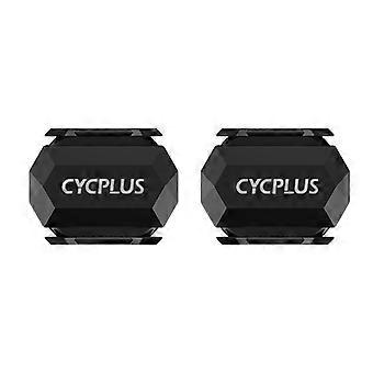 CYCPLUS Bike Computer with Dual Sensors Speedometer ANT+ Bluetooth Waterproof GPS Bike Accessories