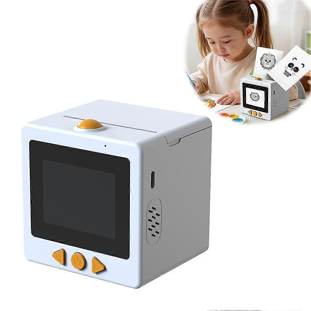 Smart AI Voice Sticker Printer For Home, Office, Study Projects DIY & Y2G9