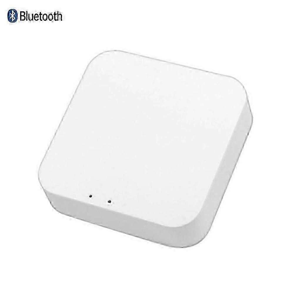 Smart Home Hub with ZigBee 3.0 and Bluetooth for Multi-Device Control