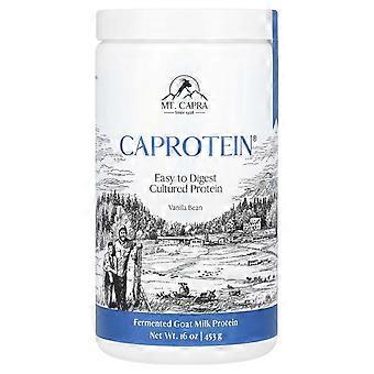 Mt. Capra, Caprotein®, Vanilla Bean, 16 oz (453 g)