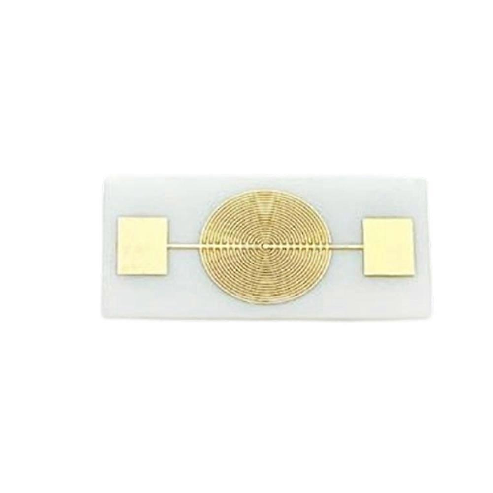 10x5x0.635mm Sensor Substrate, Comb Electrode, Interdigital Electrode,Substrate Electrode,Ceramic Interdigital Electrode
