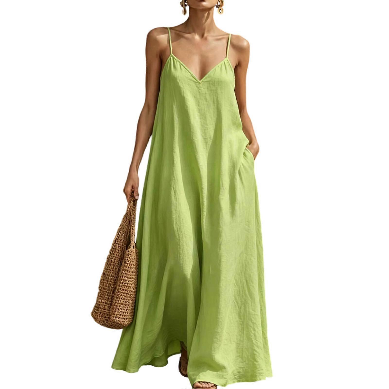 satin long sleeve dress Fitted Sleeves Open Back Green Evening Gown AC381 4 / Green Size:S (4-5 years) size-waist-33-inseam-34-36 Gorgeous Butter Yellow Spaghetti tie events