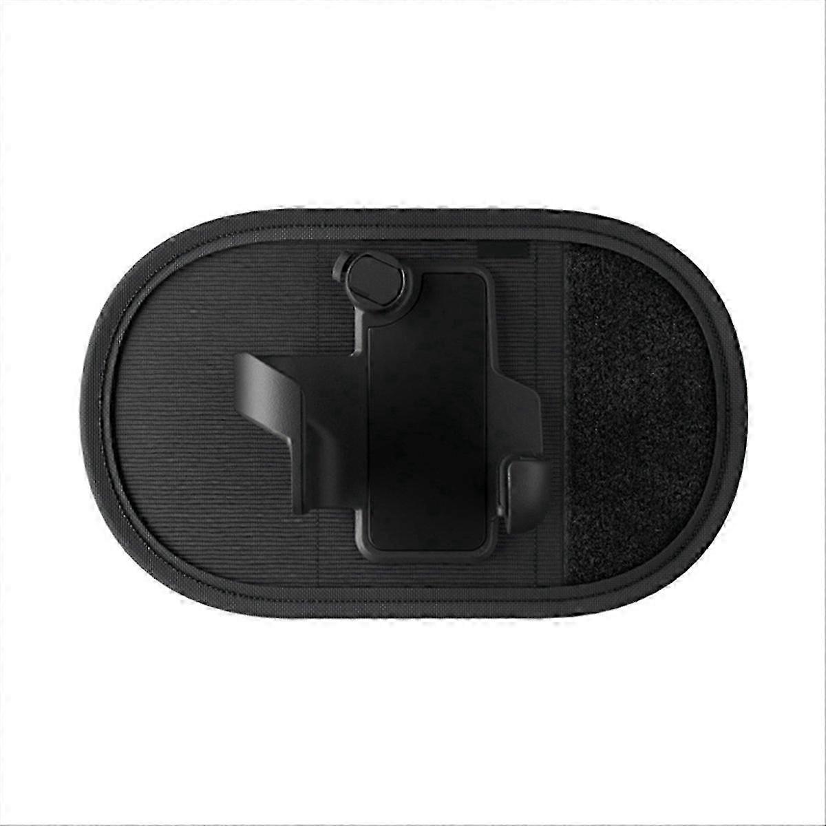 Backpack Mount compatible with Flow 2 Pro Gimbal Non-Slip Strap Clip Clamp Portable Quick Release Quick Attach