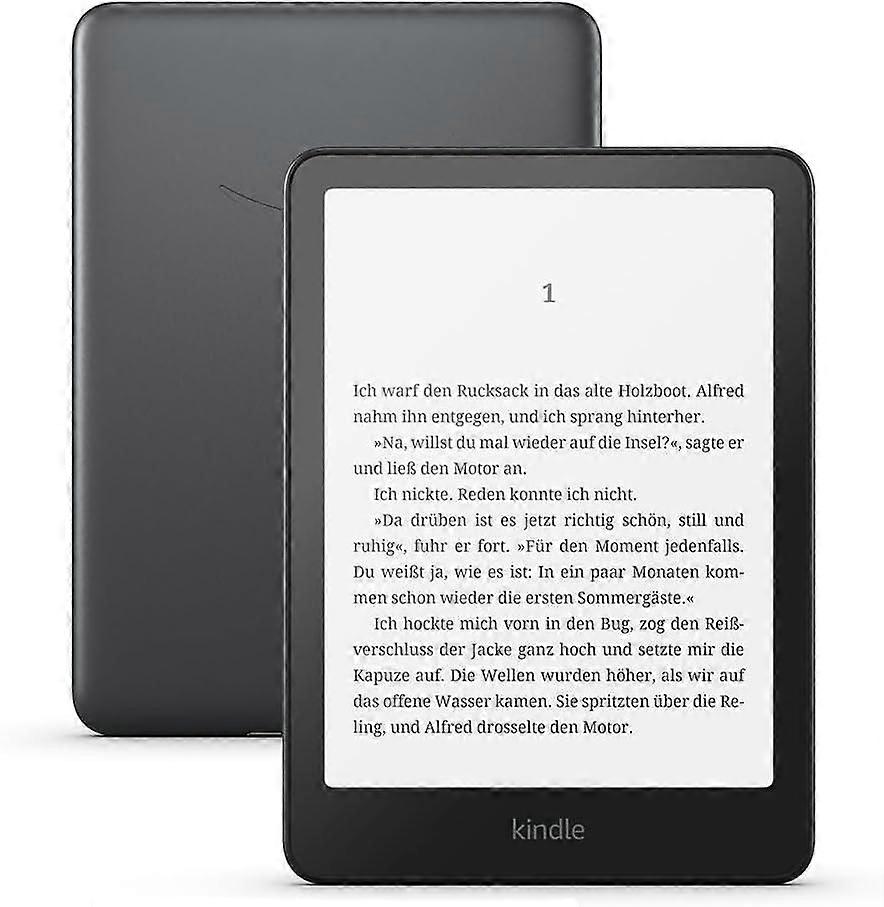 Edition E-book Reader