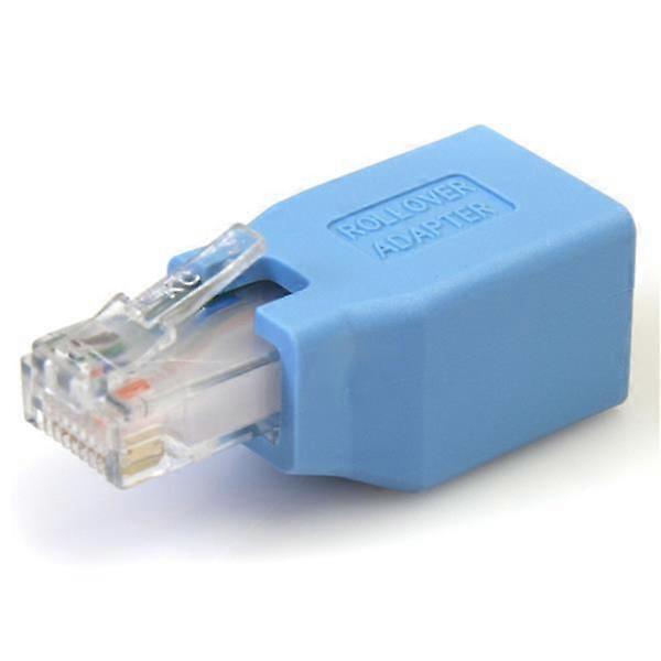 Cisco-Konsolen-Rollover