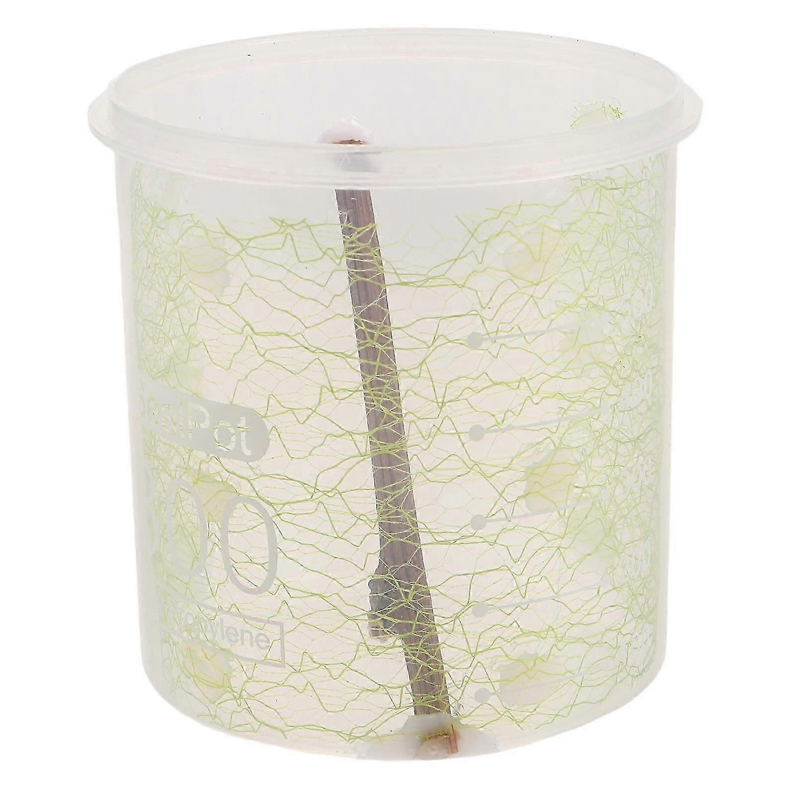 3Pcs Mantis Breeding Box Plastic for Pet Use Transparent Insect Container