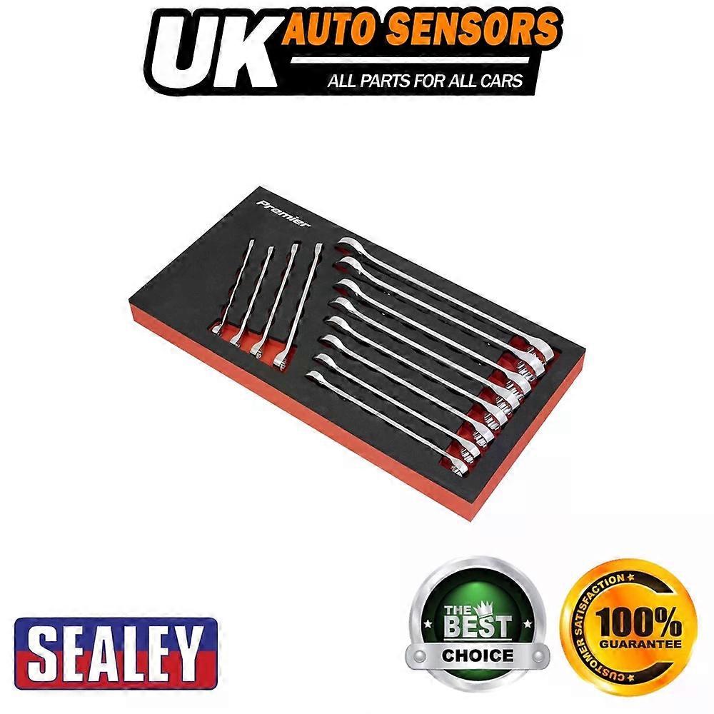 Premier Combination Spanner Set 12pc AK63012