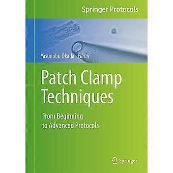 Patch clamp techniques from beginning to advanced protocols