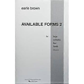 Dostępne formy 2: Pełna Ocena