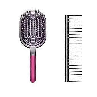 Portable air cushion comb, smooth, original airbag, scalp protection, airbag comb, hair care tool