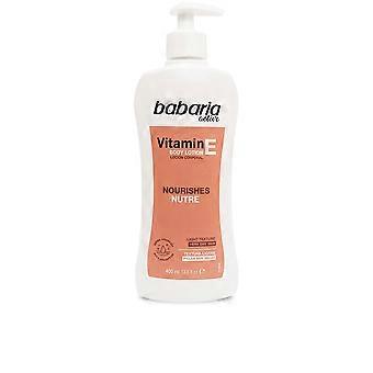 Babaria Vitamin E Body Lotion 400 Ml Unisex