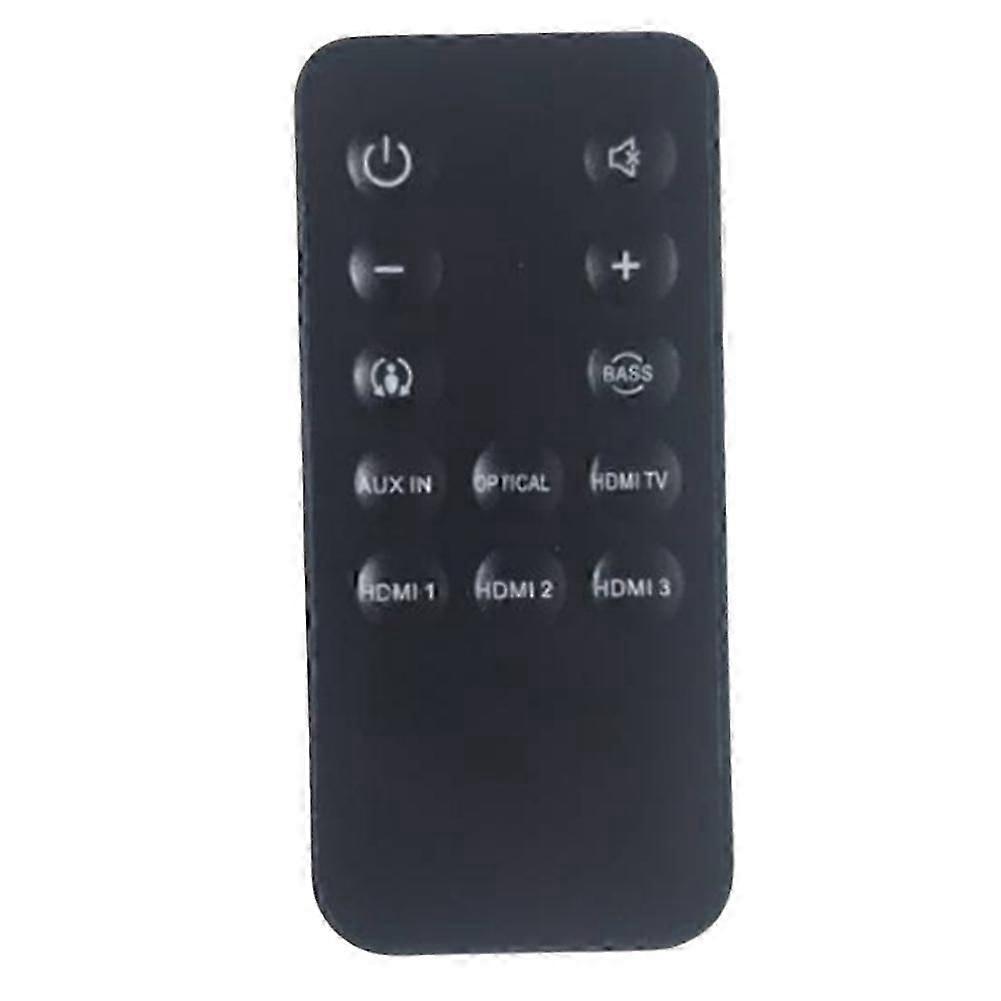 Compatible avec la télécommande de remplacement pour barre de son JBL SB400