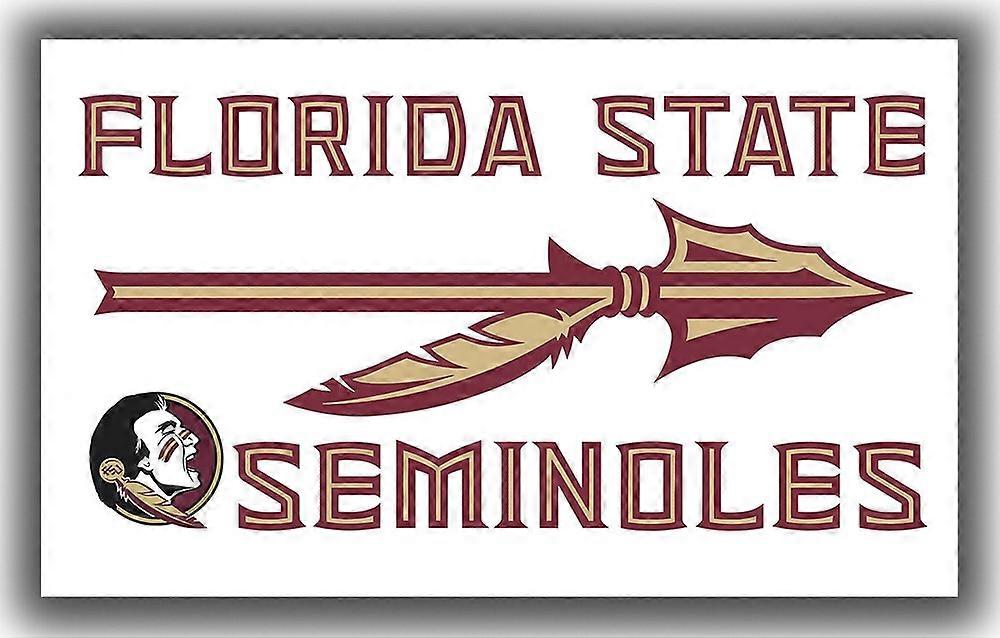 Floridas fotballflagg WTR-097