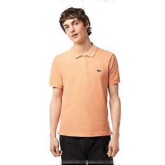 Lacoste miesten kirjailtu logollinen poolopaita