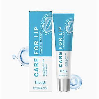 Crème pour foncer les lèvres des fumeurs - Baume hydratant pour corriger la pigmentation et les lèvres sèches et gercées.