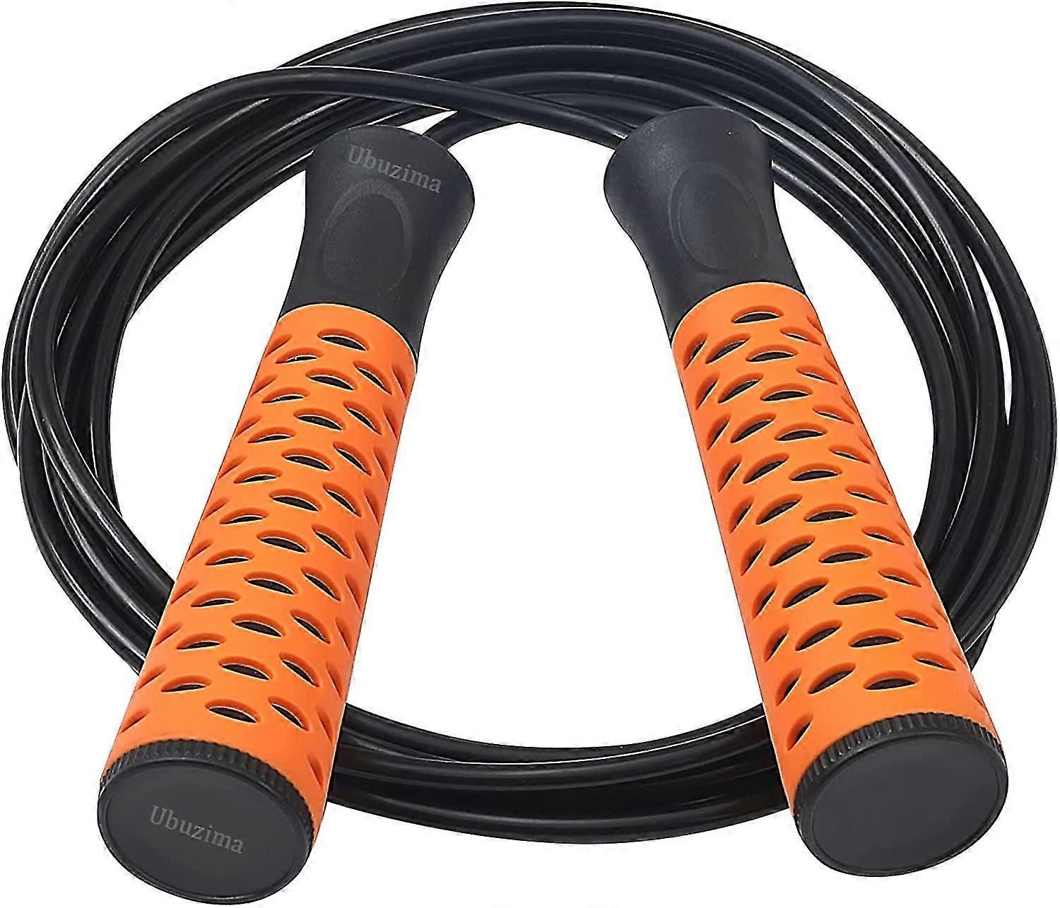 Effective Jumping Rope With Non-slip Grip