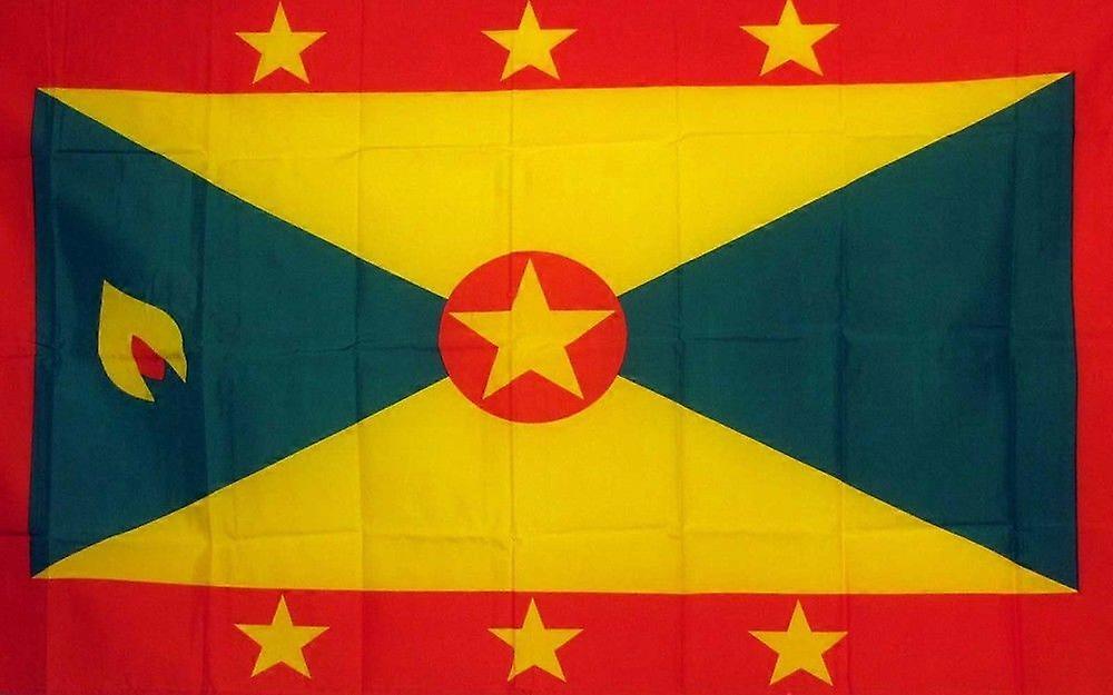 GRENADA COUNTRY FLAG FFGG-3577
