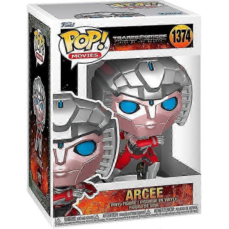 POP-Figur Transformers Arcee
