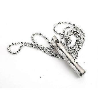 Game & Sports Dog Bird Training Chain Whistle