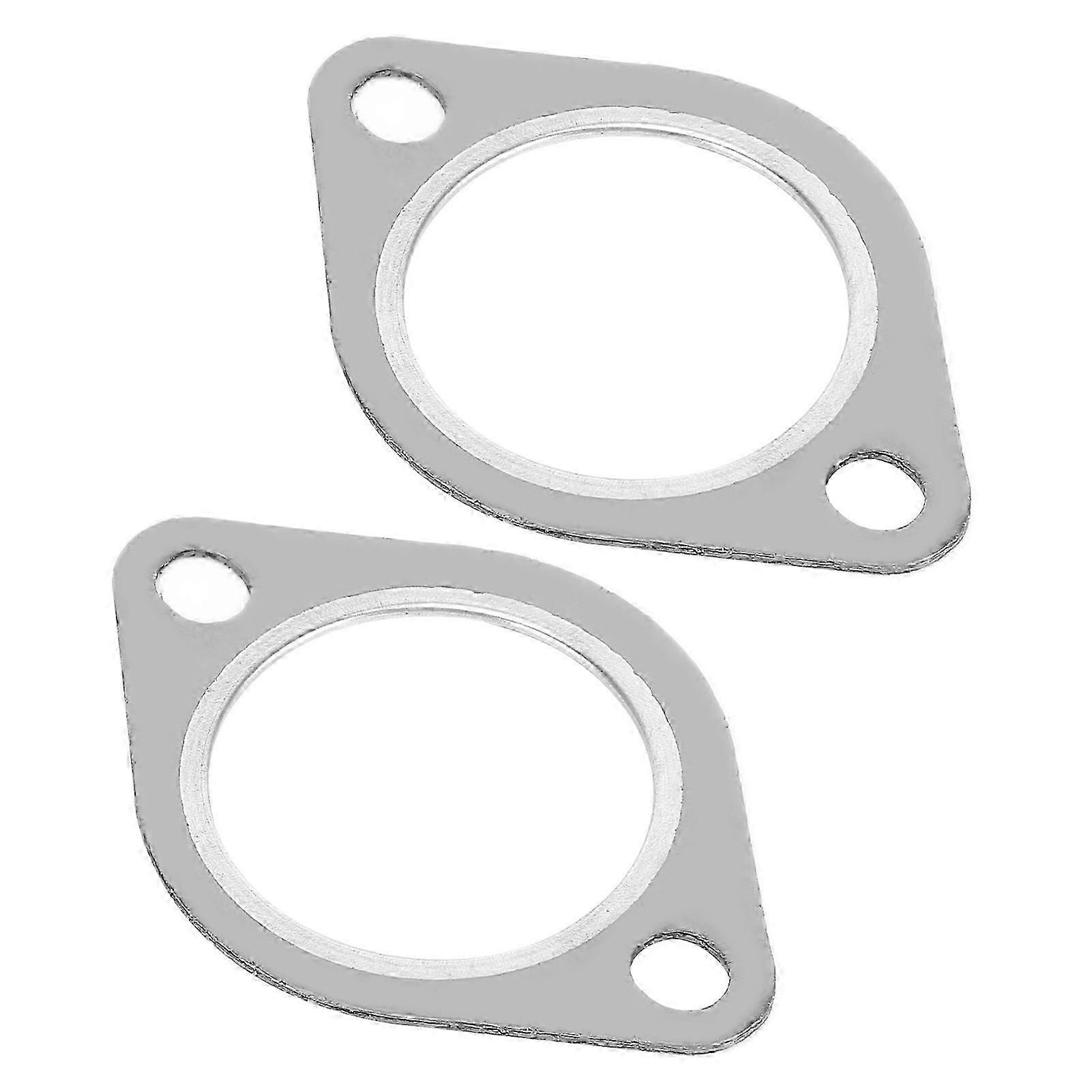 Exhaust Manifold Gasket Replacement for E36 E39 E46 E53 E70 E83 E85 - 2pcs