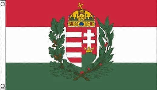 HUNGARY FLAG HGD133