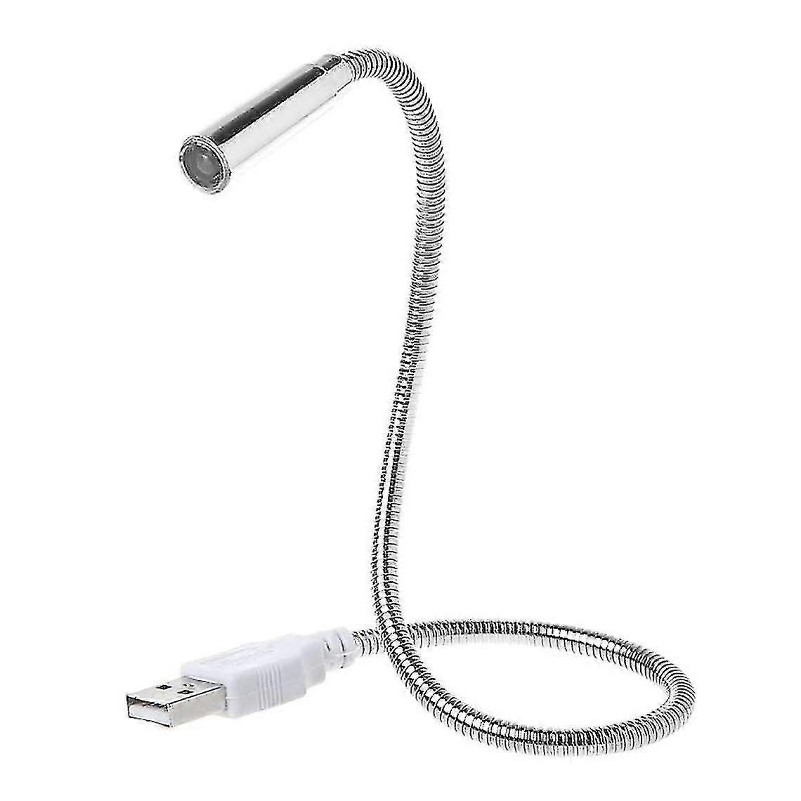 Adjustable - Flexible Usb Rechargeable, Lightweight Keyboard Light