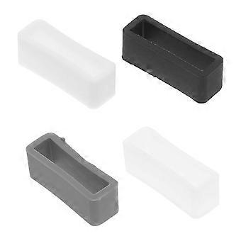Watch Accessories Silicone Bezel Activity Ring Ideal For With Replacement Function 4Pcs DU