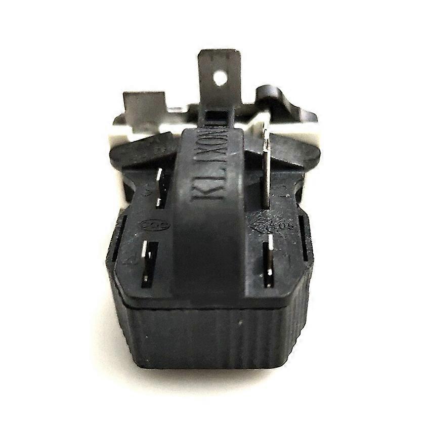 PTC Starter and Overload Protector 8EA19C1 8EA02 17K1AB for Refrigerator Compressor