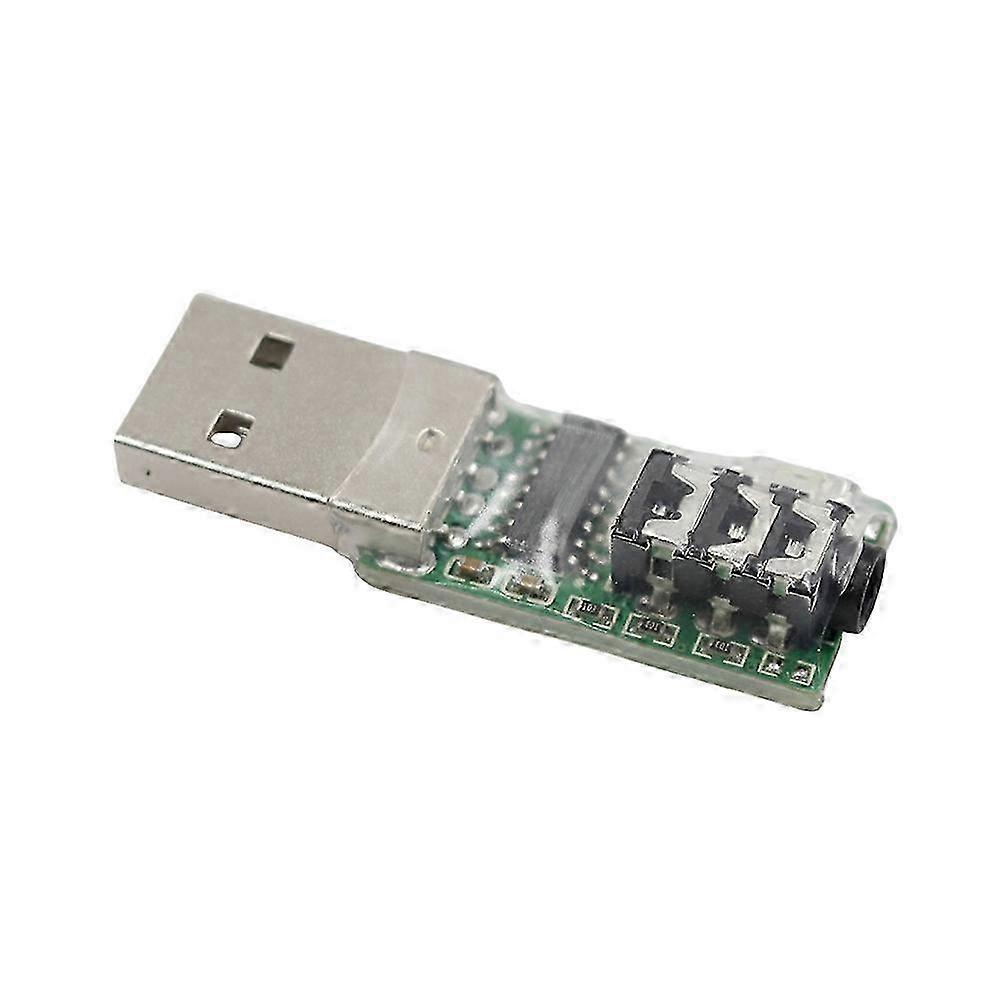 MorseCode CW Trainer Mobile Phone Computer Connector Code Trainer Connector USB Key Connection compatible with VBand Morse Trainer,A