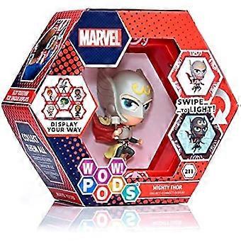 Figurine - Marvel - Thor - Lumineuse - 10.2 cm - Connectable