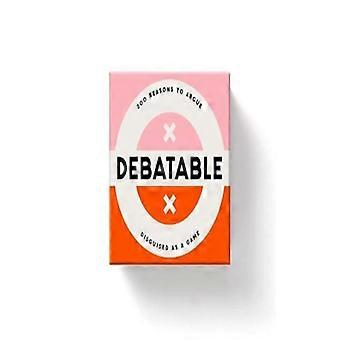 Debatable Game Set