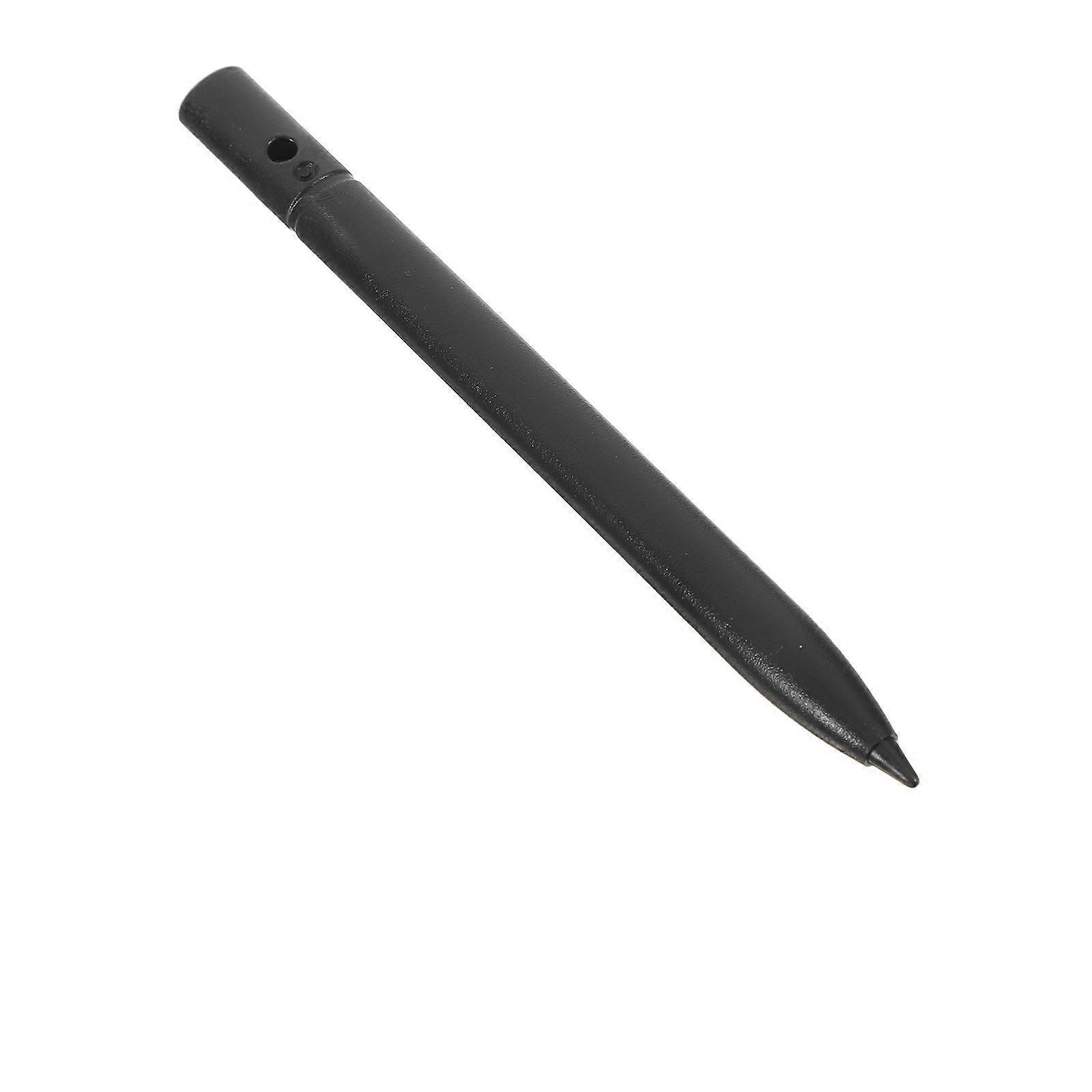 Stylet pour tablette, lot de 3, noir, effaçable