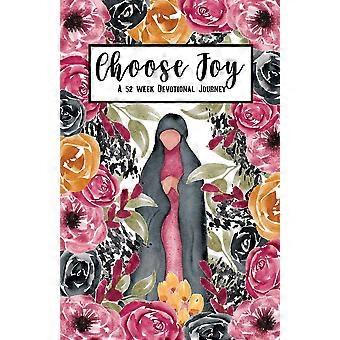 Choose Joy A 52 Week Devotional Journey - Brooke Taylor - Paperback - en Book