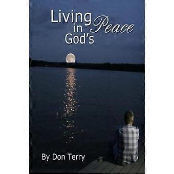 Living In God's Peace - Don Terry - Paperback - en Book