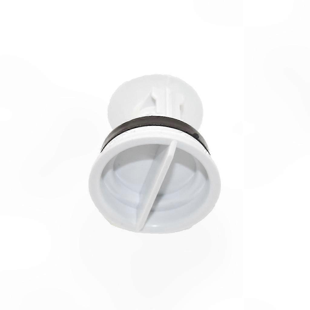 Direct Replacement Washing Machine Drain Pump Fluff & Lint Filter Cap Compatible with 2872700100