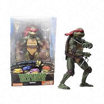7" 1990 Movie Movable Action Figure | NECA Teenage Mutant Ninja Turtles (TMNT) Mutant Toy